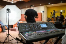 Sesion en vivo
